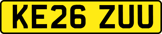 KE26ZUU