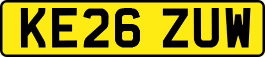 KE26ZUW