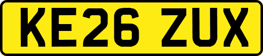 KE26ZUX