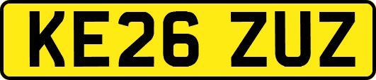 KE26ZUZ