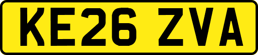 KE26ZVA