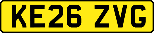 KE26ZVG