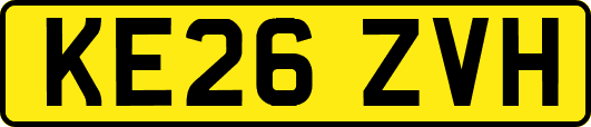 KE26ZVH