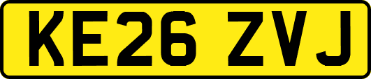 KE26ZVJ