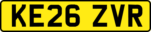 KE26ZVR