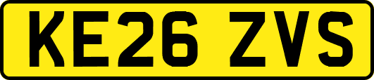 KE26ZVS