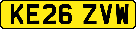KE26ZVW