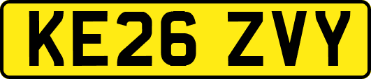 KE26ZVY