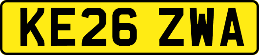 KE26ZWA