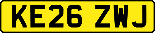 KE26ZWJ