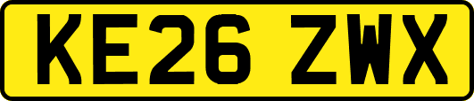 KE26ZWX