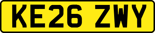 KE26ZWY