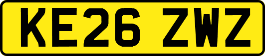 KE26ZWZ