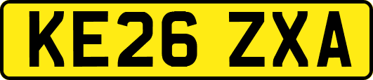 KE26ZXA