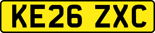 KE26ZXC