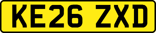 KE26ZXD
