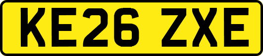 KE26ZXE