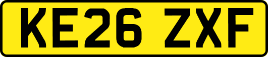 KE26ZXF