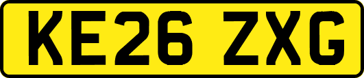 KE26ZXG