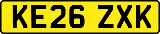 KE26ZXK