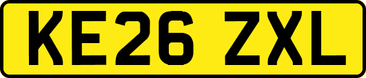 KE26ZXL