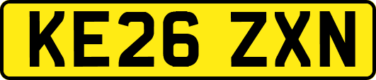 KE26ZXN