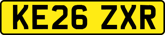 KE26ZXR