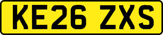 KE26ZXS