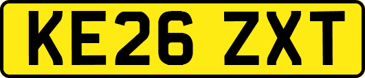 KE26ZXT