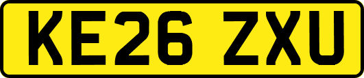 KE26ZXU