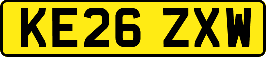 KE26ZXW