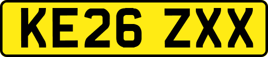 KE26ZXX