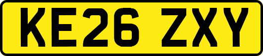 KE26ZXY