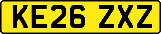 KE26ZXZ