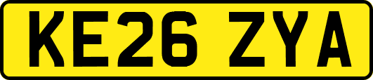 KE26ZYA