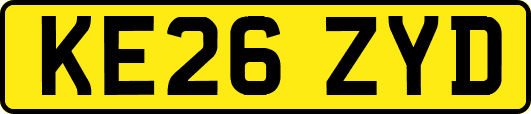 KE26ZYD