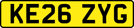 KE26ZYG