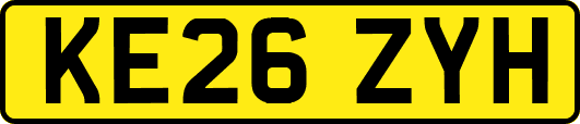 KE26ZYH