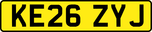 KE26ZYJ