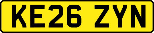 KE26ZYN