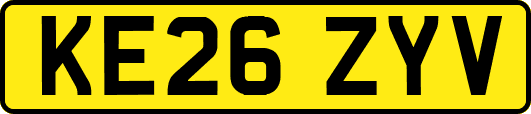 KE26ZYV