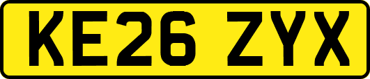 KE26ZYX