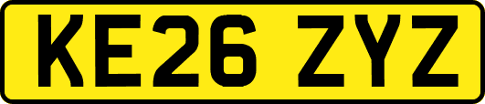 KE26ZYZ