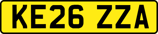 KE26ZZA