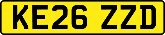 KE26ZZD
