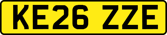 KE26ZZE