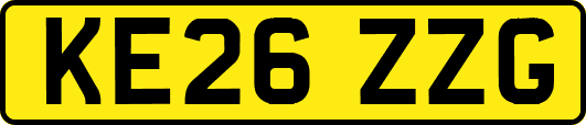 KE26ZZG