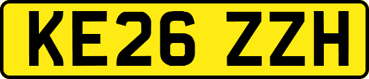 KE26ZZH