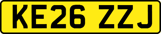 KE26ZZJ