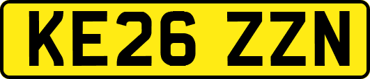 KE26ZZN